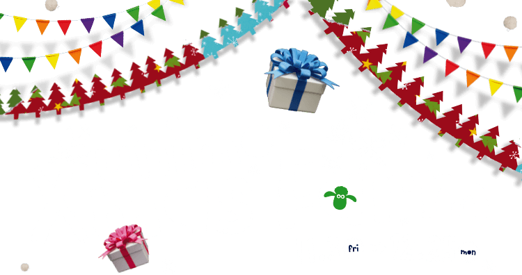 Unimo Xmas Farm 11.3 - 12.25