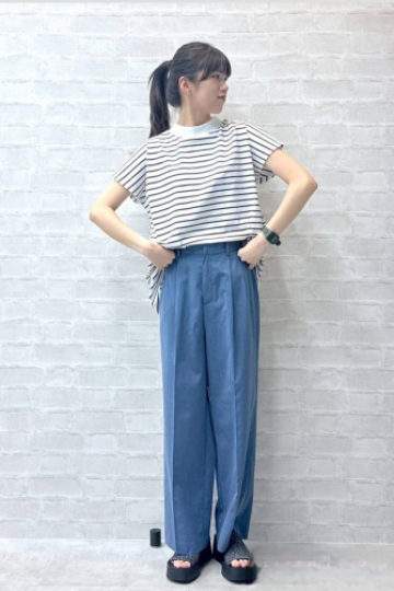 グローバルワーク期間限定イベント開催中！夏のおすすめコーディネート ショップ