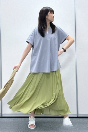 グローバルワーク 夏のおすすめコーディネート