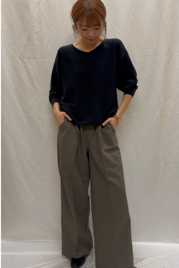 グローバルワーク 秋のおすすめコーディネート