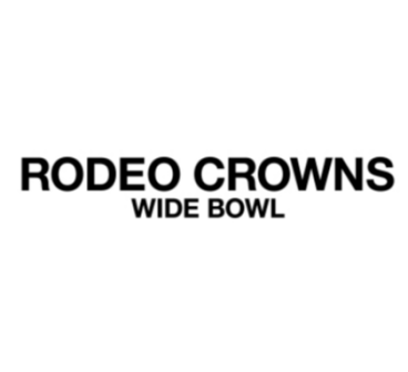 RODEOCROWNS WIDEBOWL