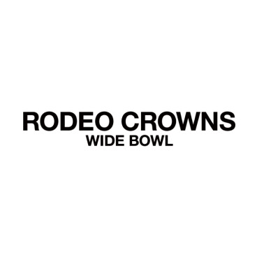 RODEOCROWNS WIDEBOWL