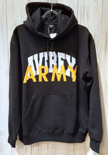 【AVIREX】別注パーカ  再入荷