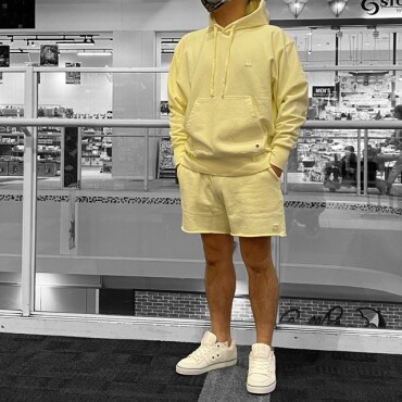 QUIKSILVER スタッフコーディネート
