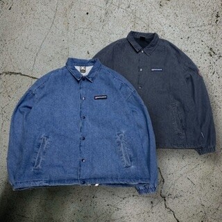 DC⋆23 COACH JACKET