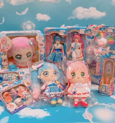 新プリキュア登場！