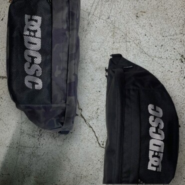DC⋆23 ST ATHLE WAISTBAG 7L