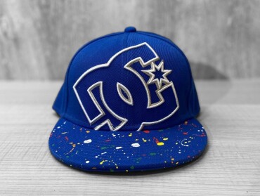 DC kids⋆23 KD DOUBLEUP SNAPBACK