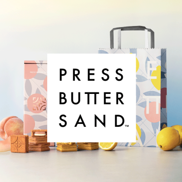 PRESS BUTTER SAND