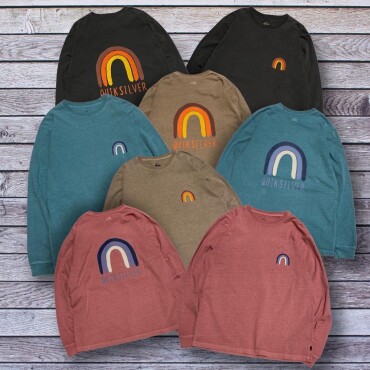 QUIKSILVER⋆RAINBOW LINE LT