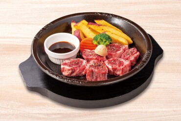 【期間限定】フィレステーキ