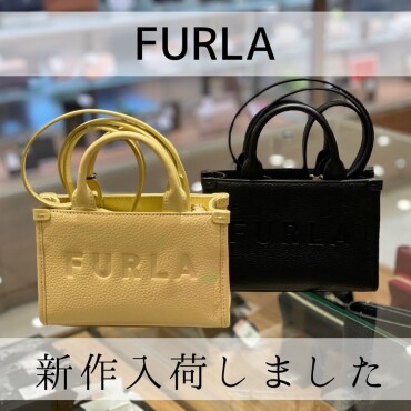 【フルラ】新作バッグ入荷しました！！