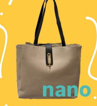 【nano】大容量・多収納バッグ♡
