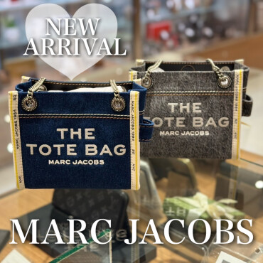 【MARC JACOBS】可愛いチェーンバッグ入荷しました！！