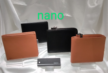 小銭入れ無し財布あります
