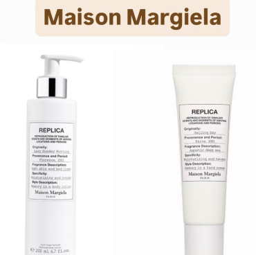 【メゾンマルジェラ】ケア商品入荷しました！