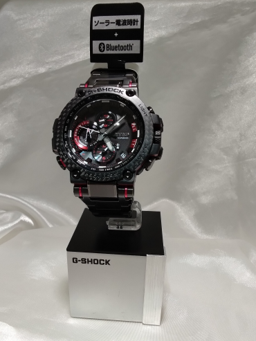 G-SHOCK　MTG-B1000XBD-1AJF