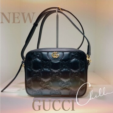 【✽NEW✽】GUCCIバッグ入荷しました!!
