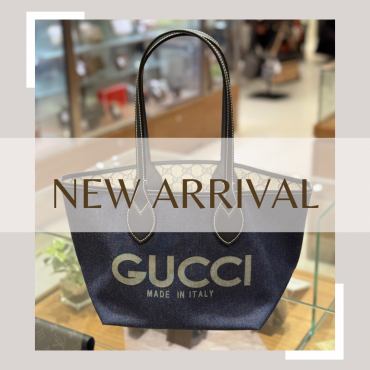 本日エポスカードで10%OFF！！GUCCI新作バッグ入荷しました！！