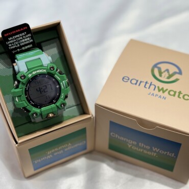 【G-SHOCK】MUDMAN 新作入荷！！