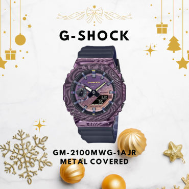 G-SHOCK新商品のご案内！！