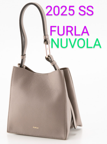 2025春夏新作　FURLA