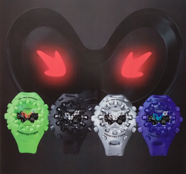 G-SHOCK　10年バッテリー　アナデジ　GA-V01シリーズ入荷！！