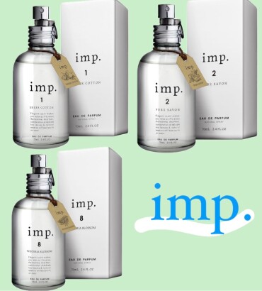 imp.（インプ）入荷しました♡