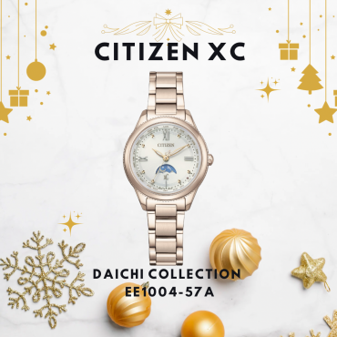 シチズンXC 腕時計 daichi collection