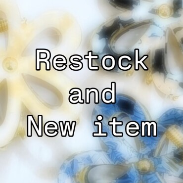 新作アクセサリーのご紹介✨