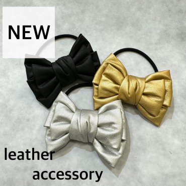 NEW レザーアクセサリー