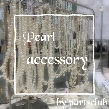 新作パールアクセサリー✨
