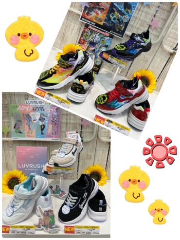 ♪新商品のご紹介です♪