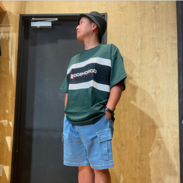 DC・24 CB SS Tシャツ
