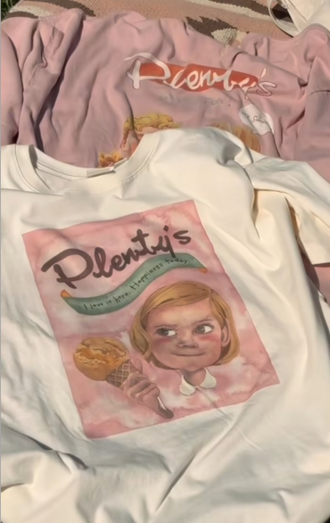 roxy×plentys🍦💛
