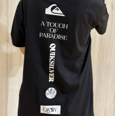 QUIKSILVER🌊万能ラッシュガード