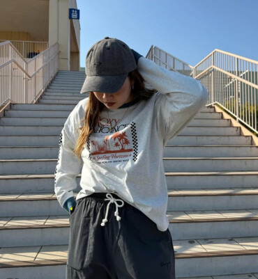 ROXY・おすすめロンT🌴