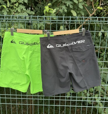 QUIKSILVER BEACHSHORT🕶️