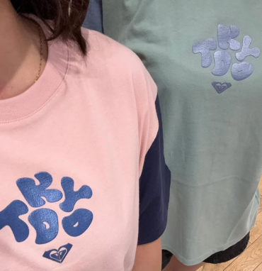 TOKYO LOLLIPOP × ROXY