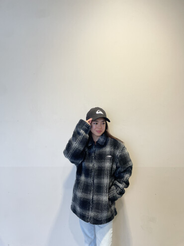 QUIKSILVER・DECK FLEECE　