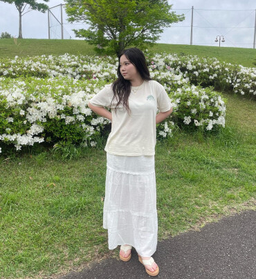 ROXY・オススメコーディネート🌿