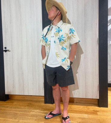 QUIKSILVER・APERO CLASSIC SS 半袖シャツ