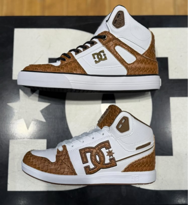 DC🛹ペアで履けるオススメFOOT