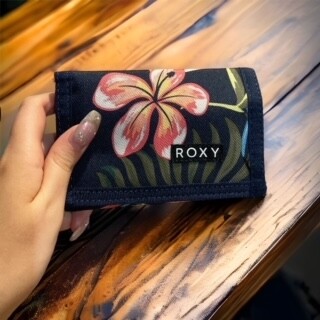 ROXY "SMALL BEACH お財布"