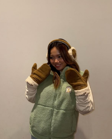 ✳︎ROXY✳︎ボアベスト💚💚💚