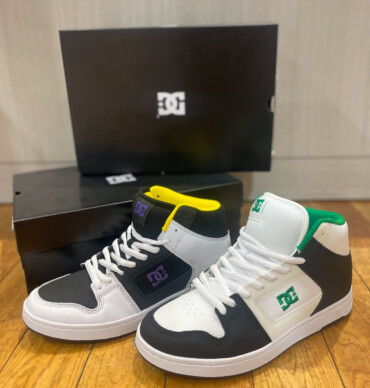 DC・MANTECA 4 HI