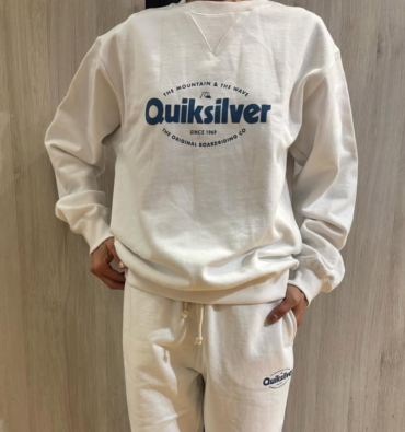 QUIKSILVER・新作セットアップ