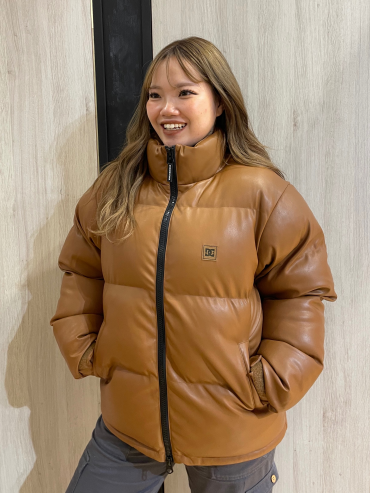 DC・FL PADDED JACKET