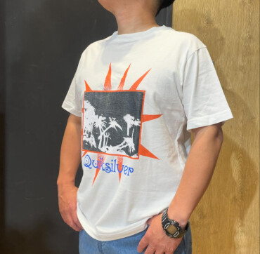 QUIKSILVER・GREY DAYS ST 