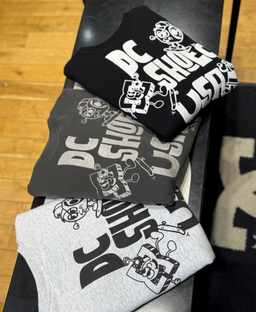 DC🛹・スタッフイチオシトレーナー